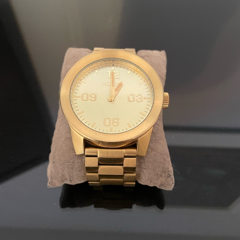 Nixon “The Corporal” Watch